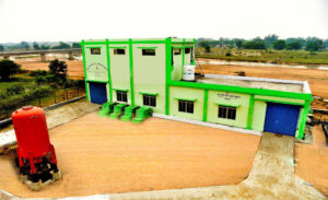 Mega Lift Irrigation project of –Cluster XIII