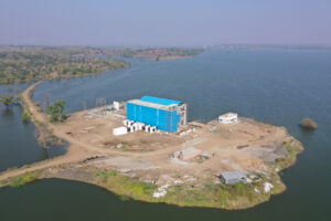 Construction of Micro Lift Irrigation Schemes in Madhya Pradesh –Jawar