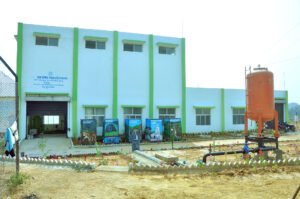 Mega Lift Irrigation projects of – Cluster X